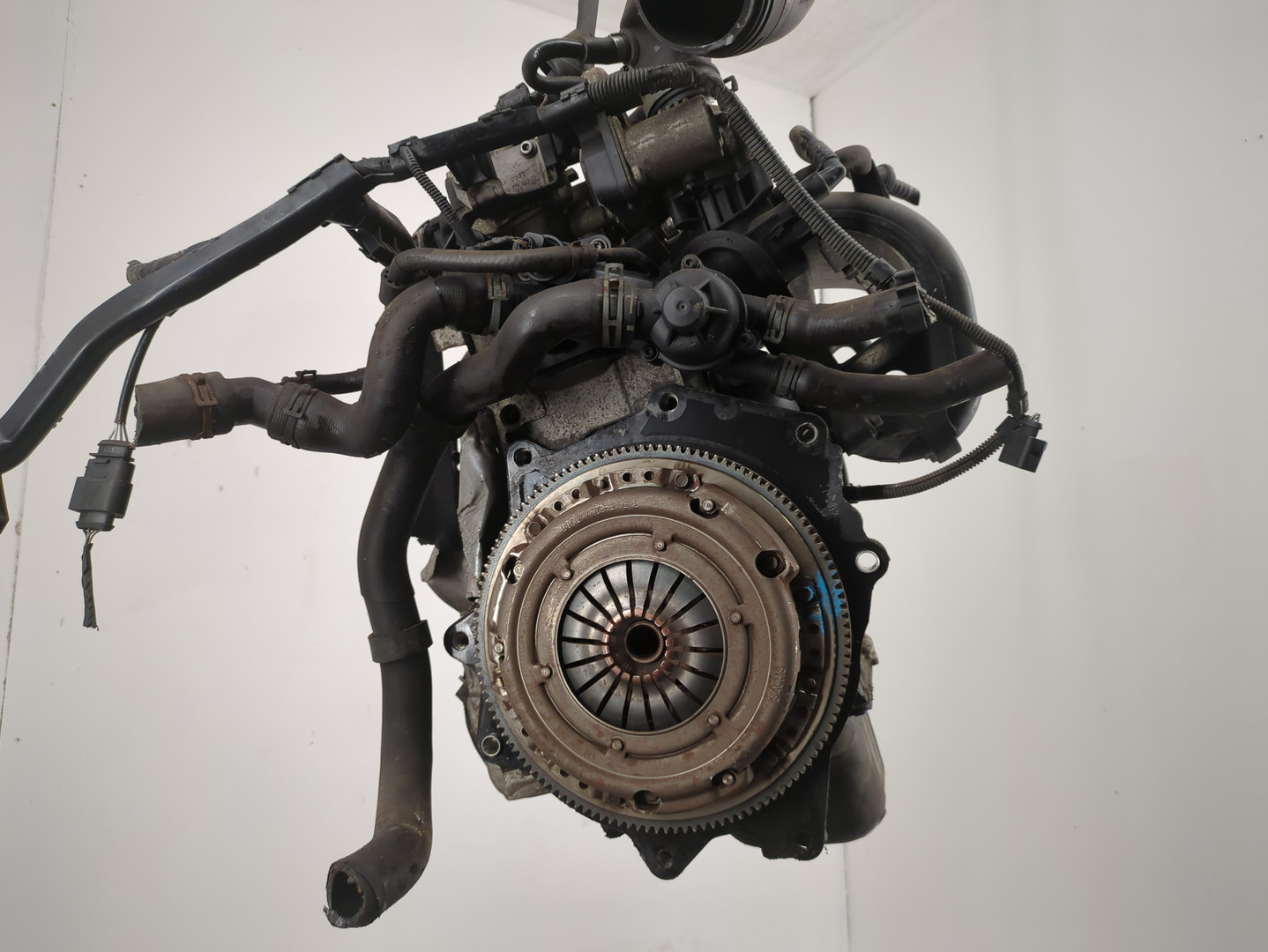 Двигатель (ДВС)