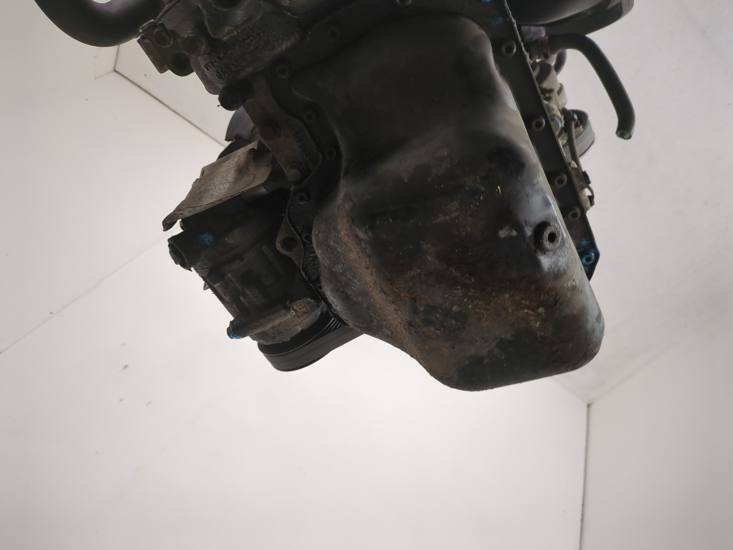 Двигатель (ДВС)