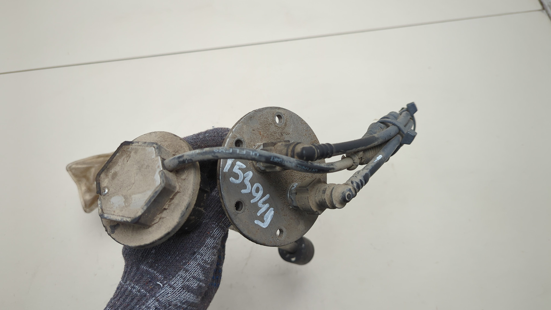 Датчик уровня топлива