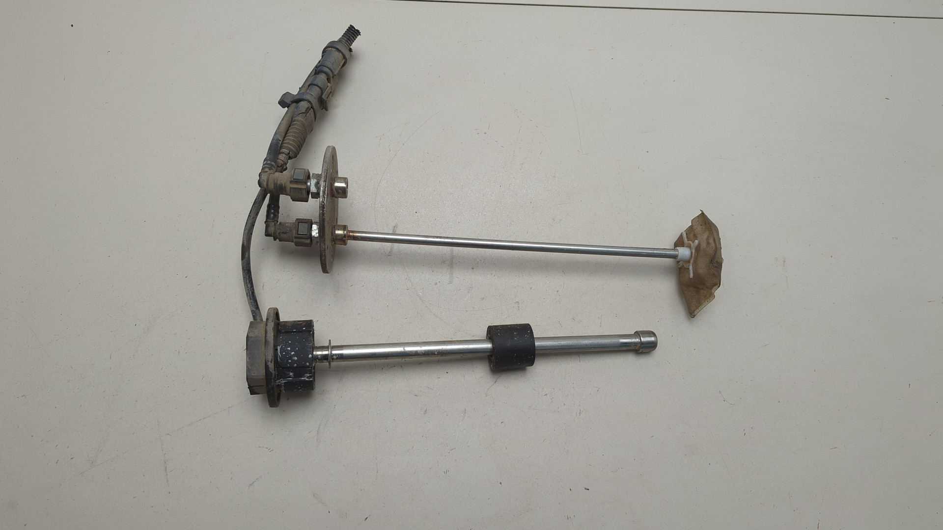 Датчик уровня топлива