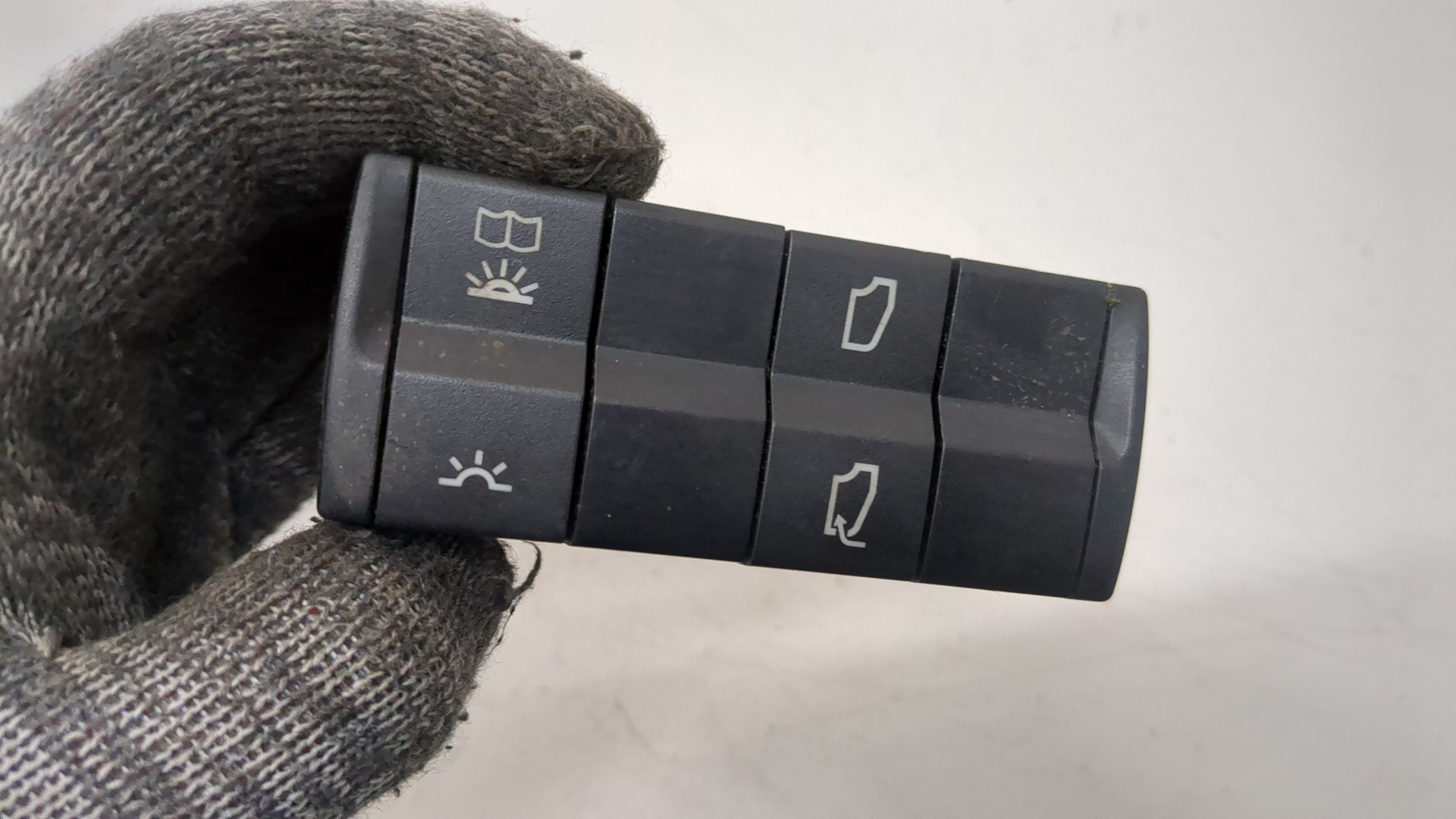 Блок кнопок