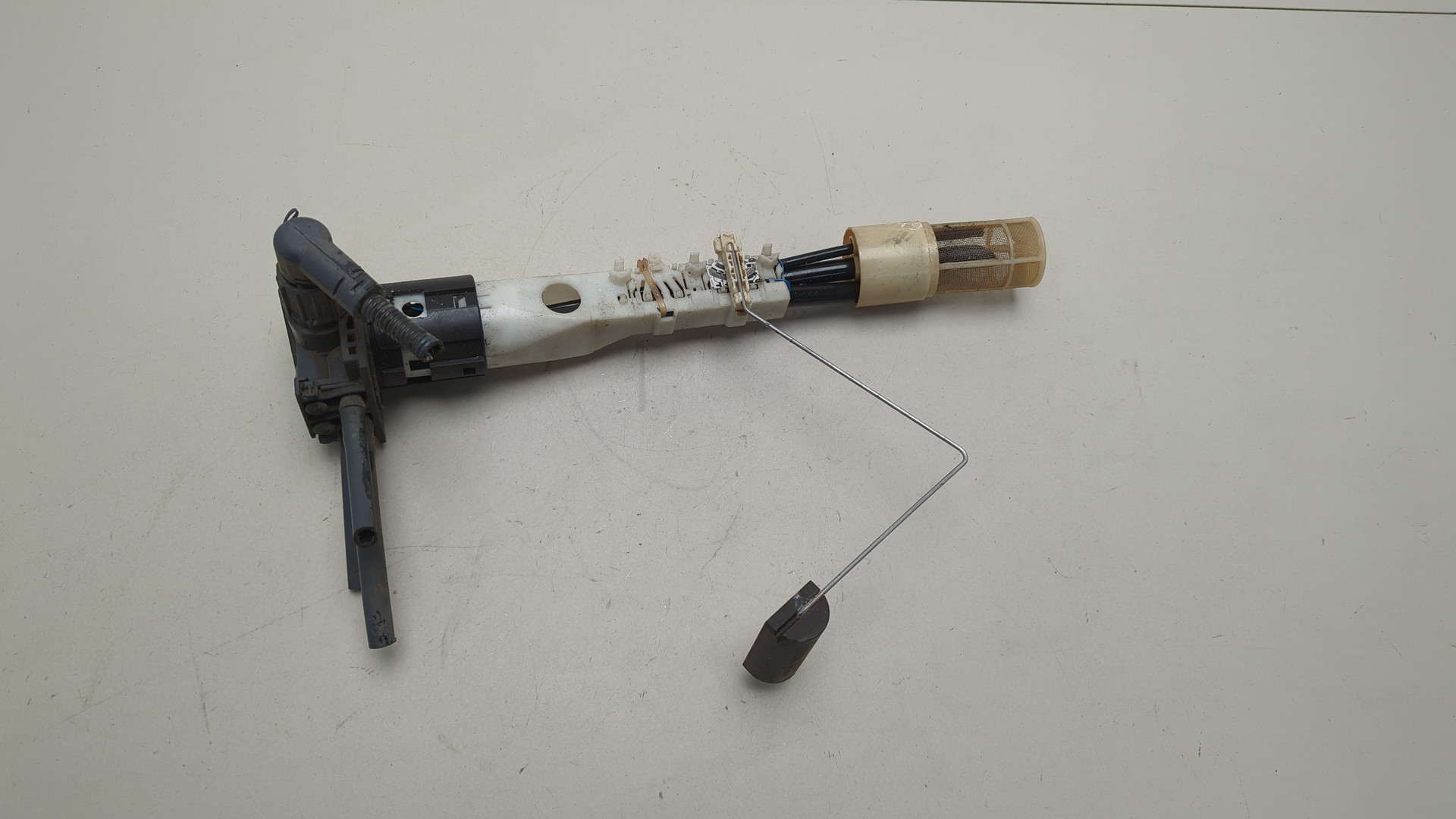 Датчик уровня топлива