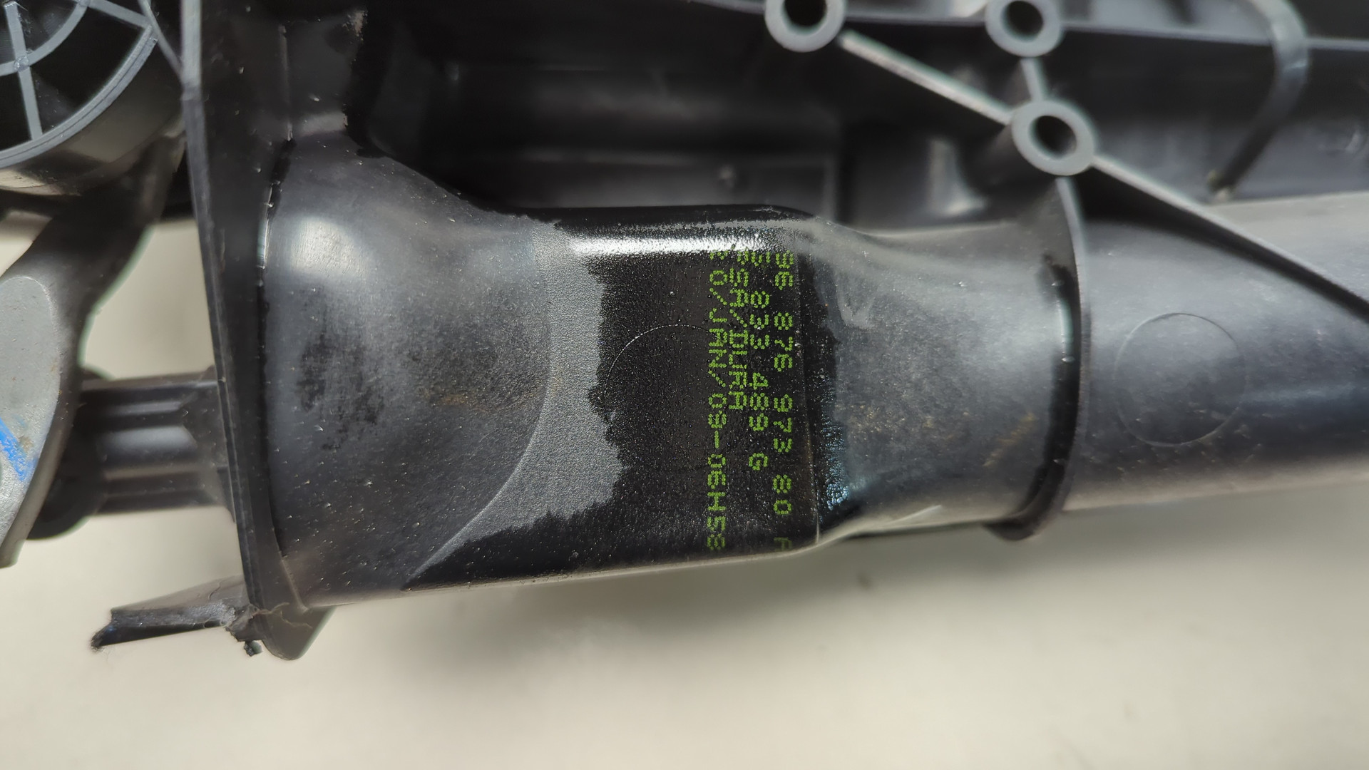 Кулиса МКПП / АКПП