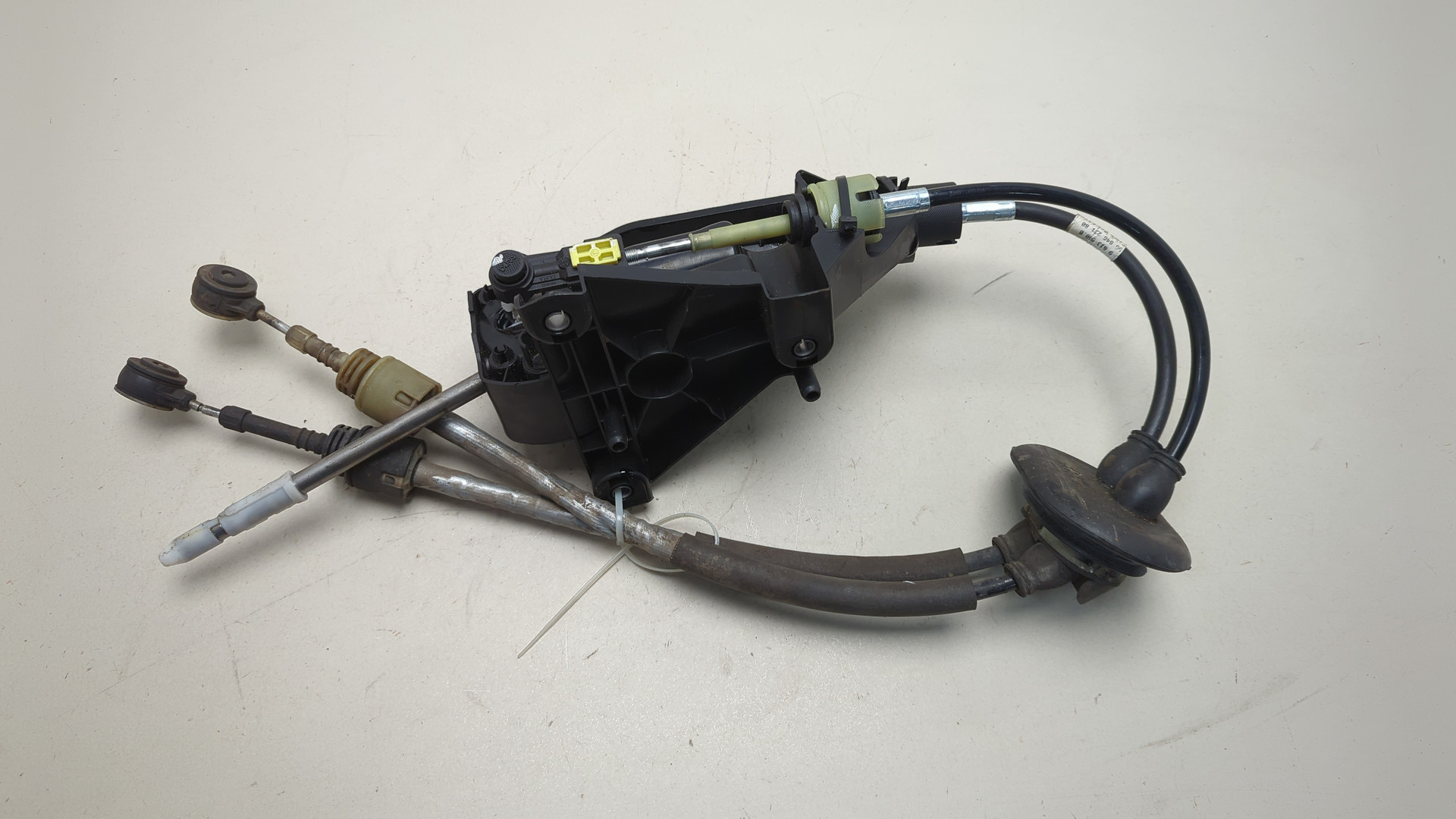 Кулиса МКПП / АКПП