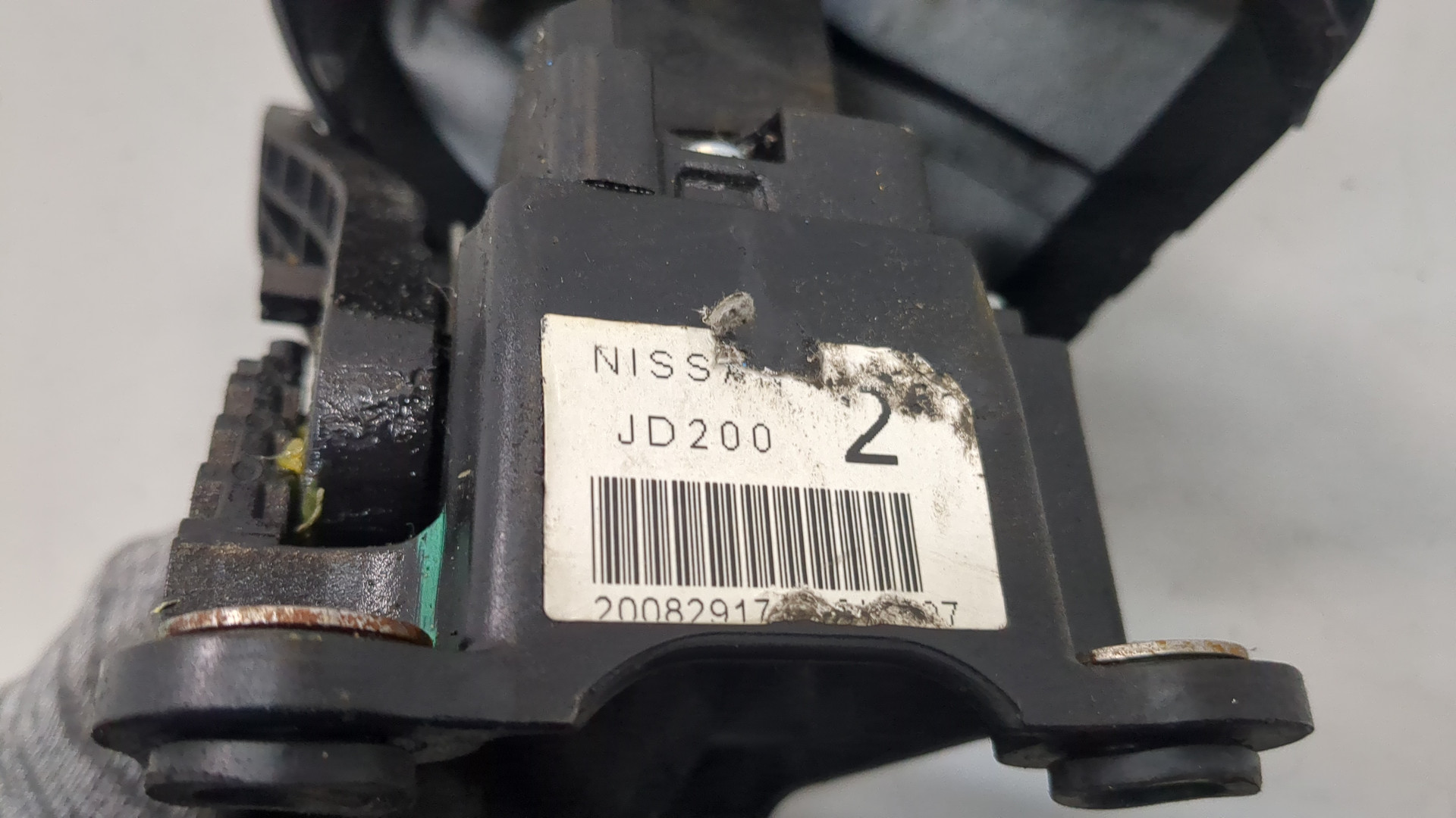 Кулиса МКПП / АКПП