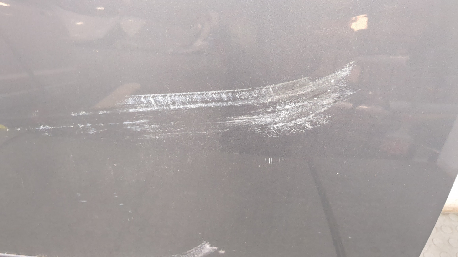 Дверь задняя правая