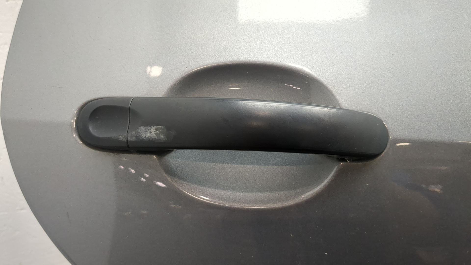 Дверь задняя правая