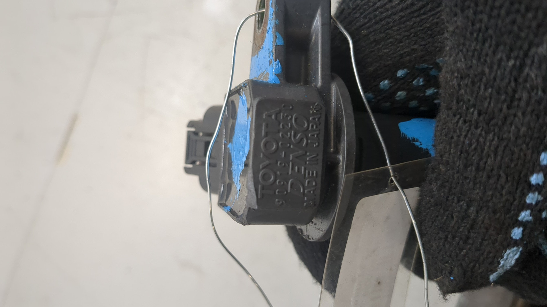 Катушка зажигания