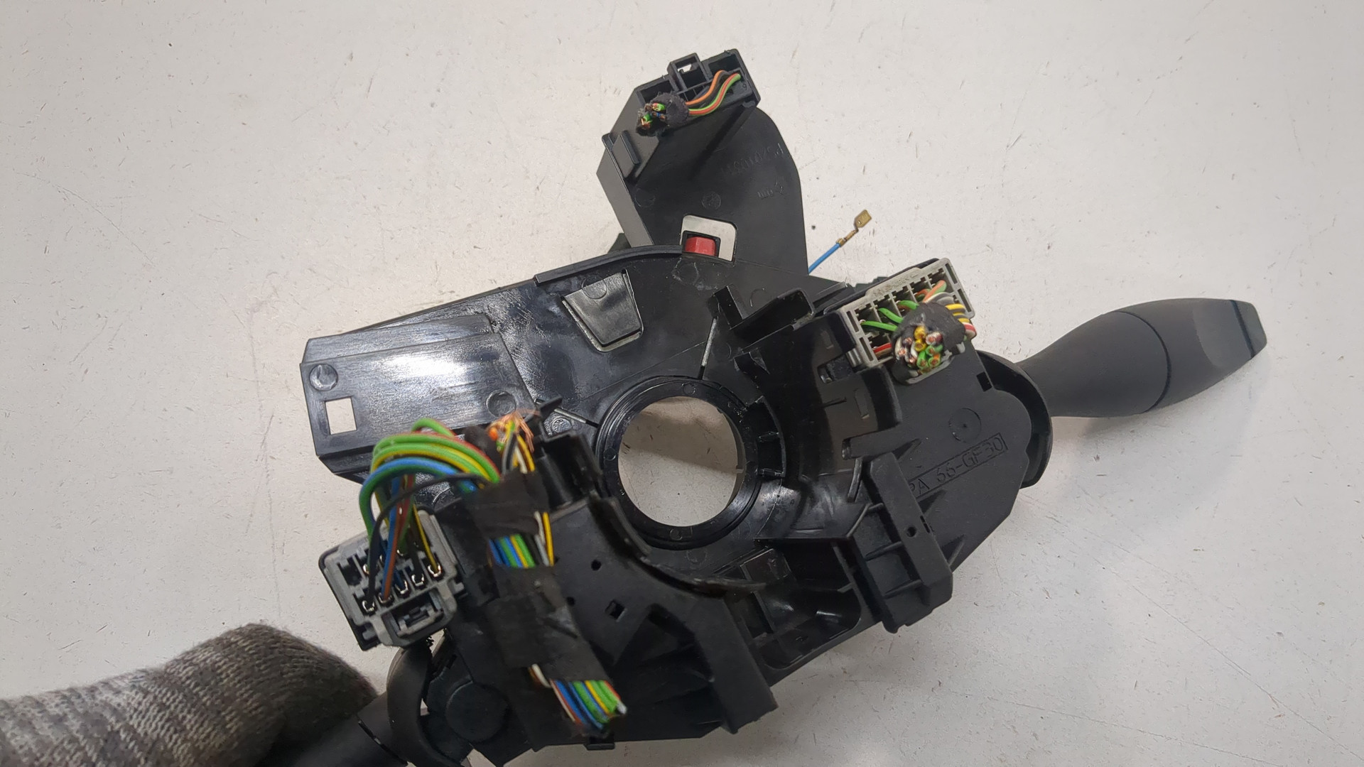 Переключатель подрулевой