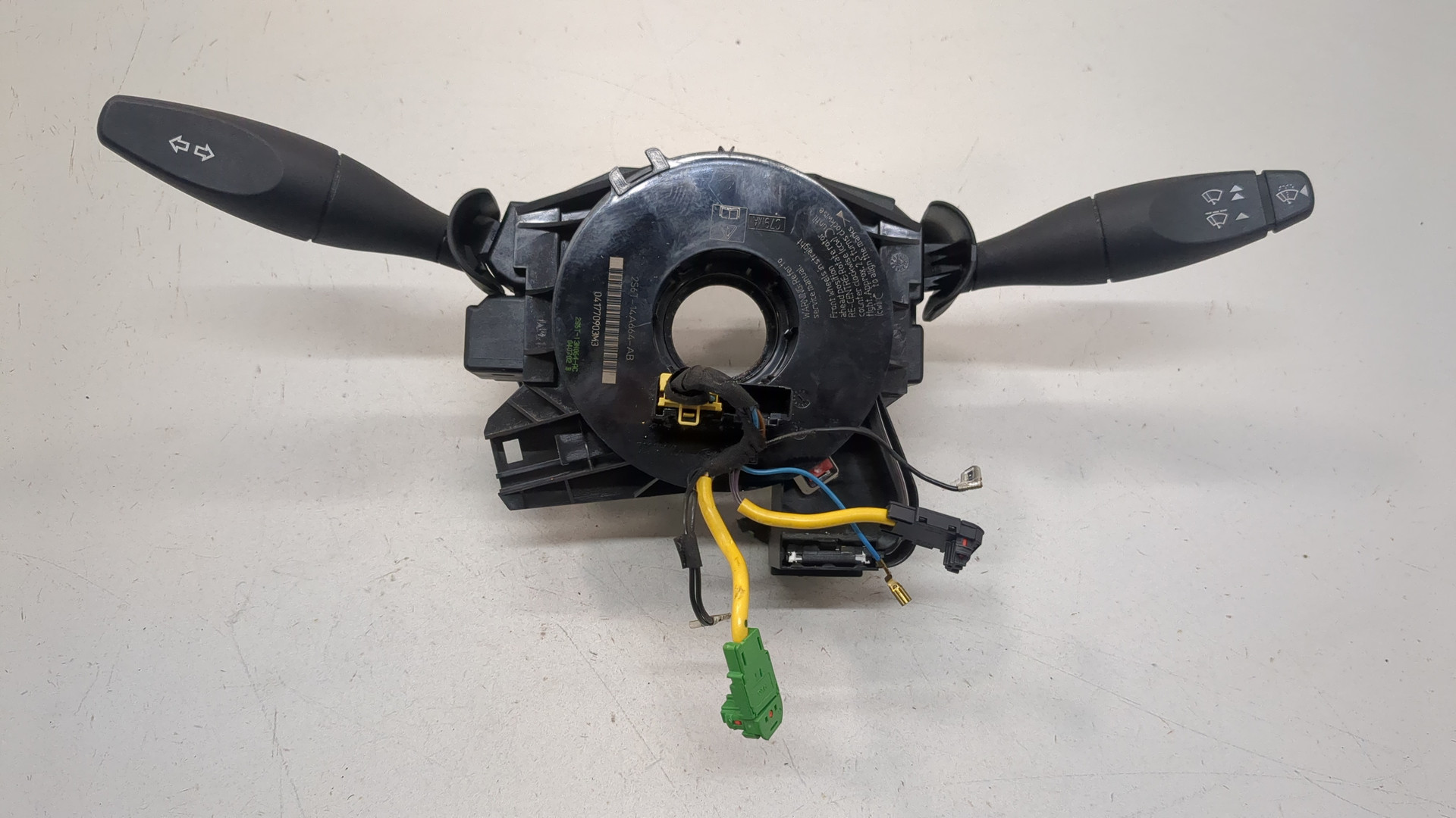 Переключатель подрулевой