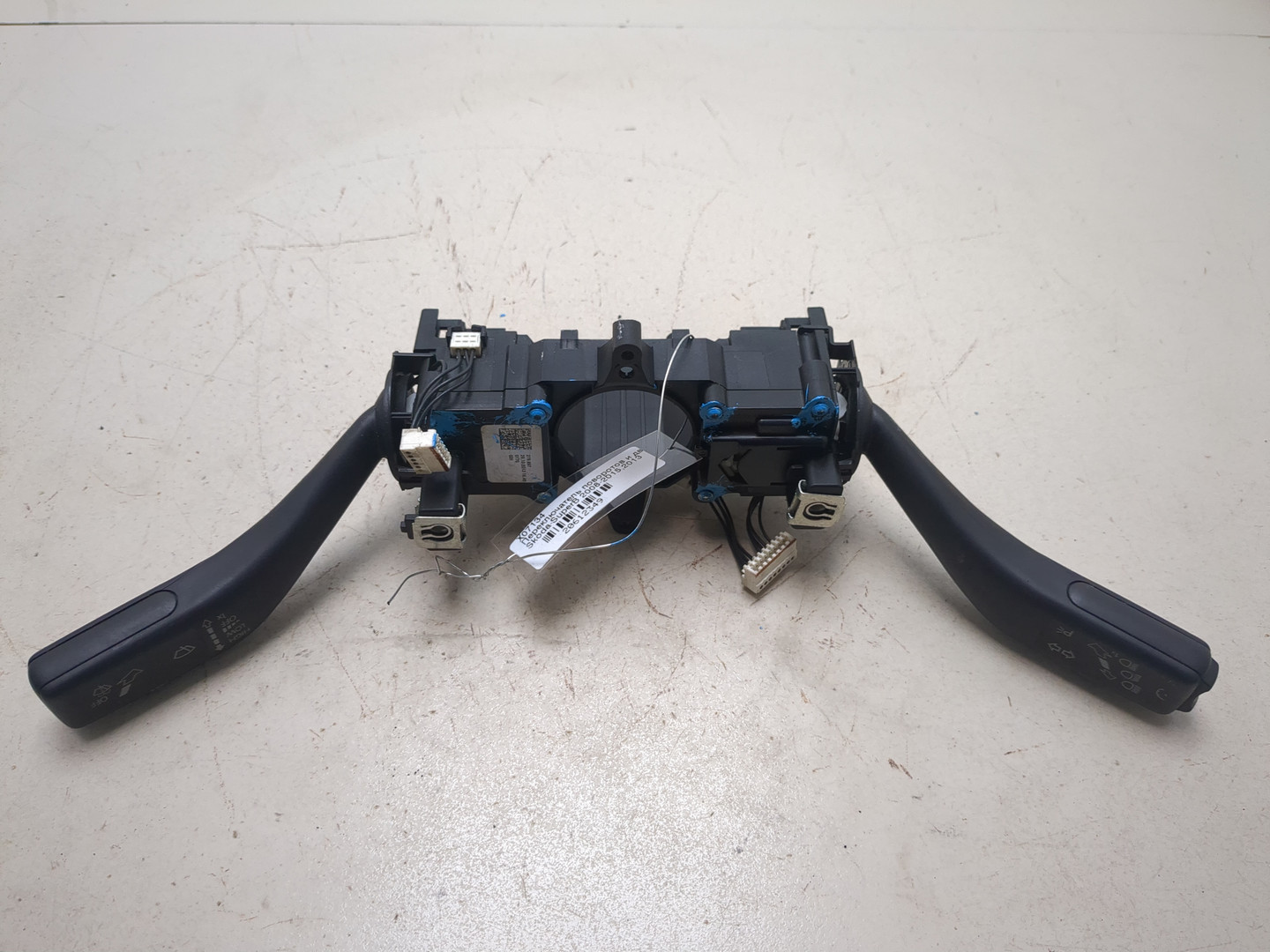 Переключатель подрулевой