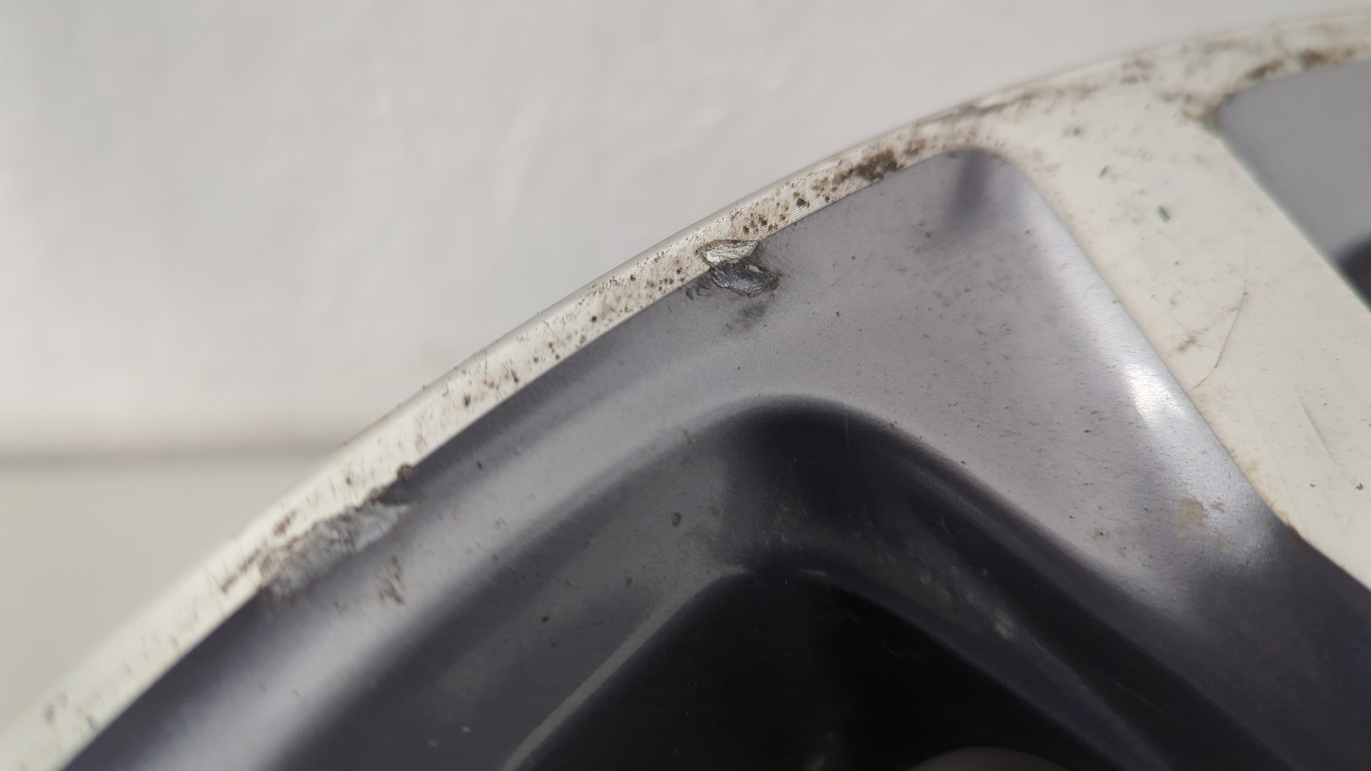 Диск колесный литой легкий сплав