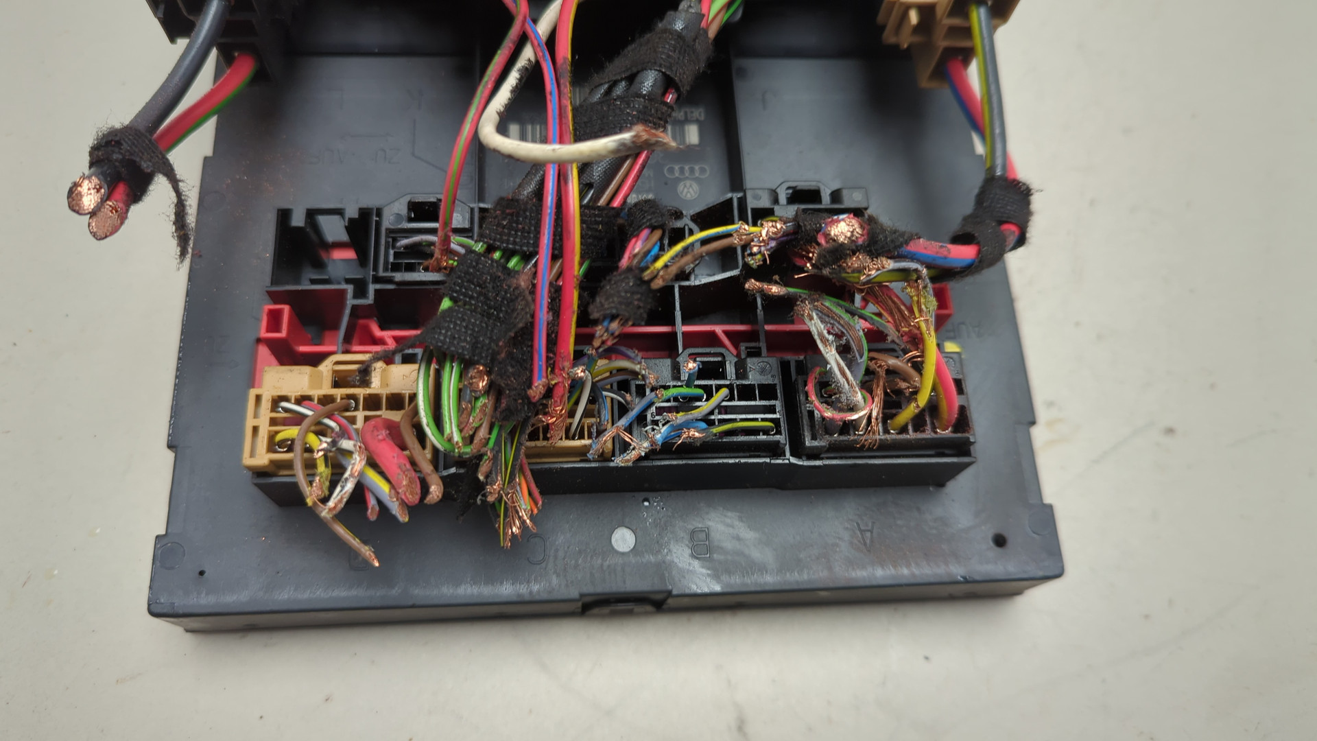 Блок электронный