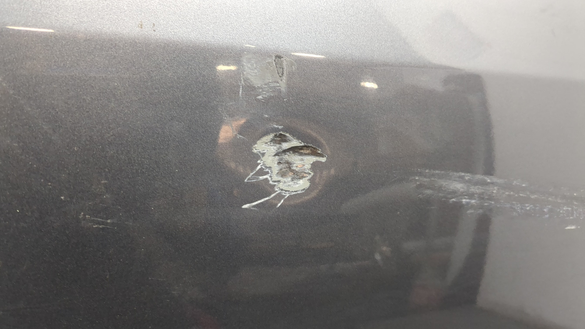 Дверь передняя левая