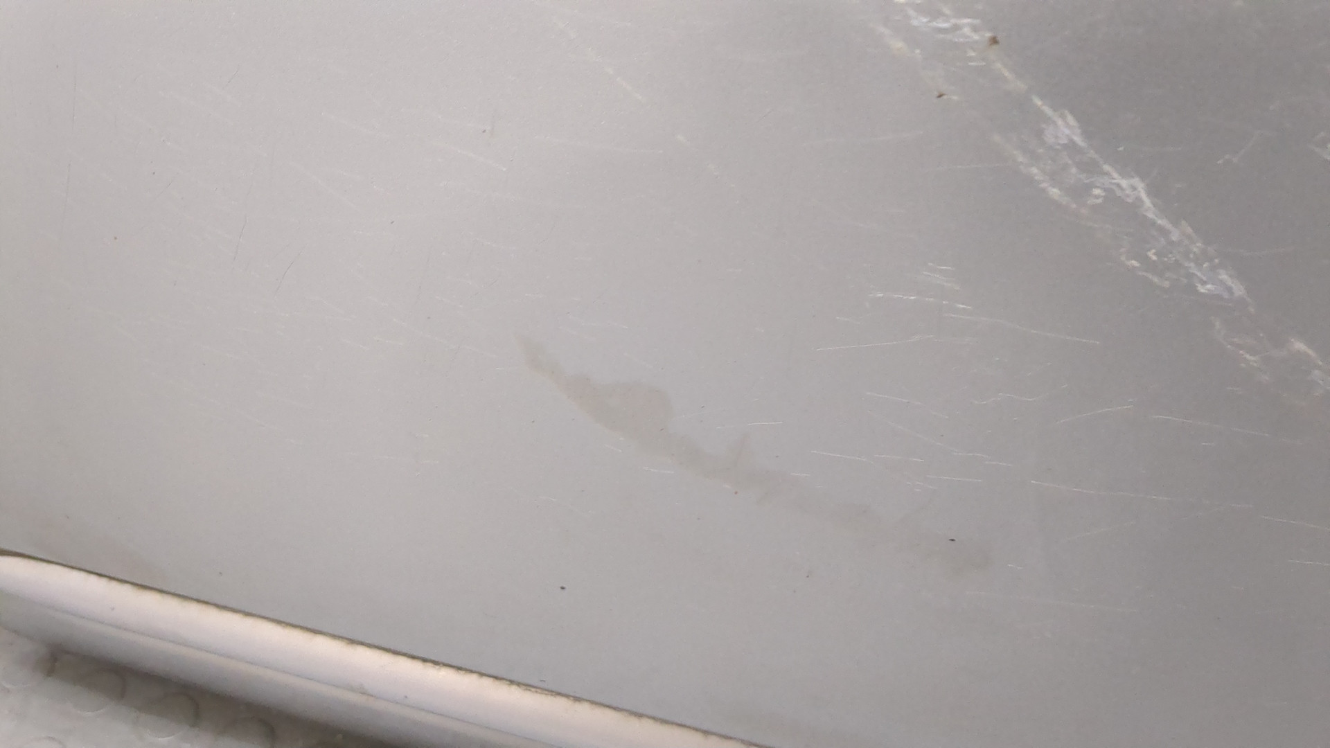 Дверь передняя левая