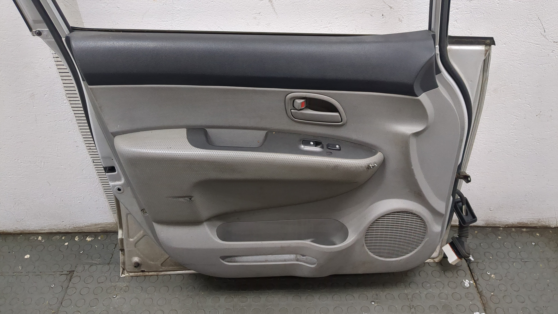 Дверь передняя левая