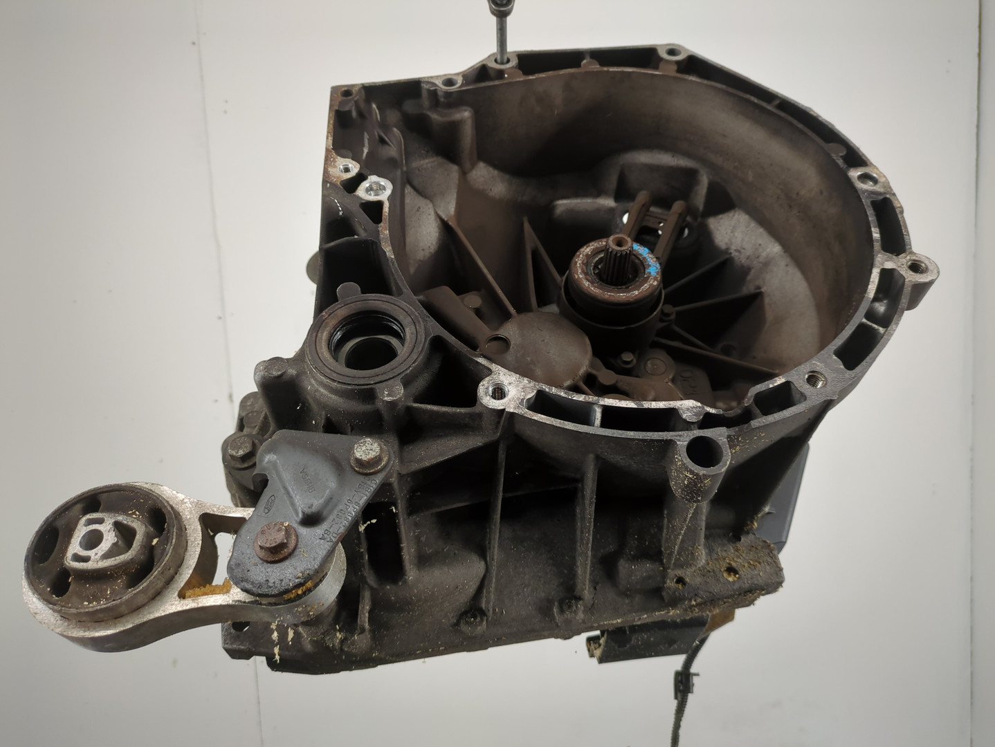 МКПП (механическая коробка переключения передач)