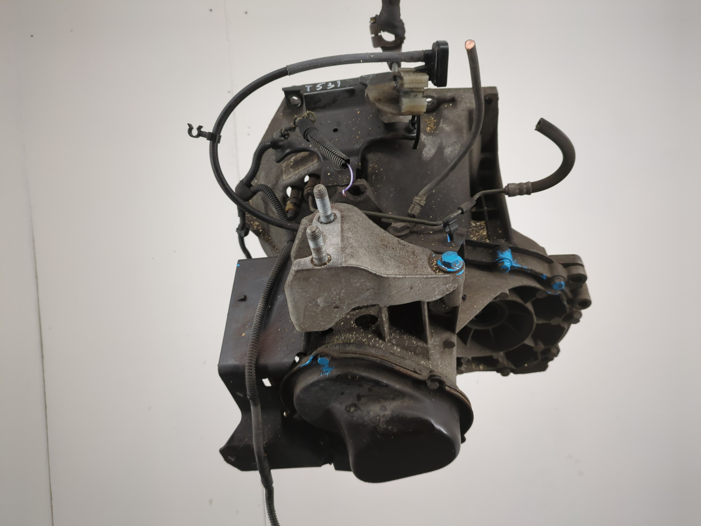 МКПП (механическая коробка переключения передач)