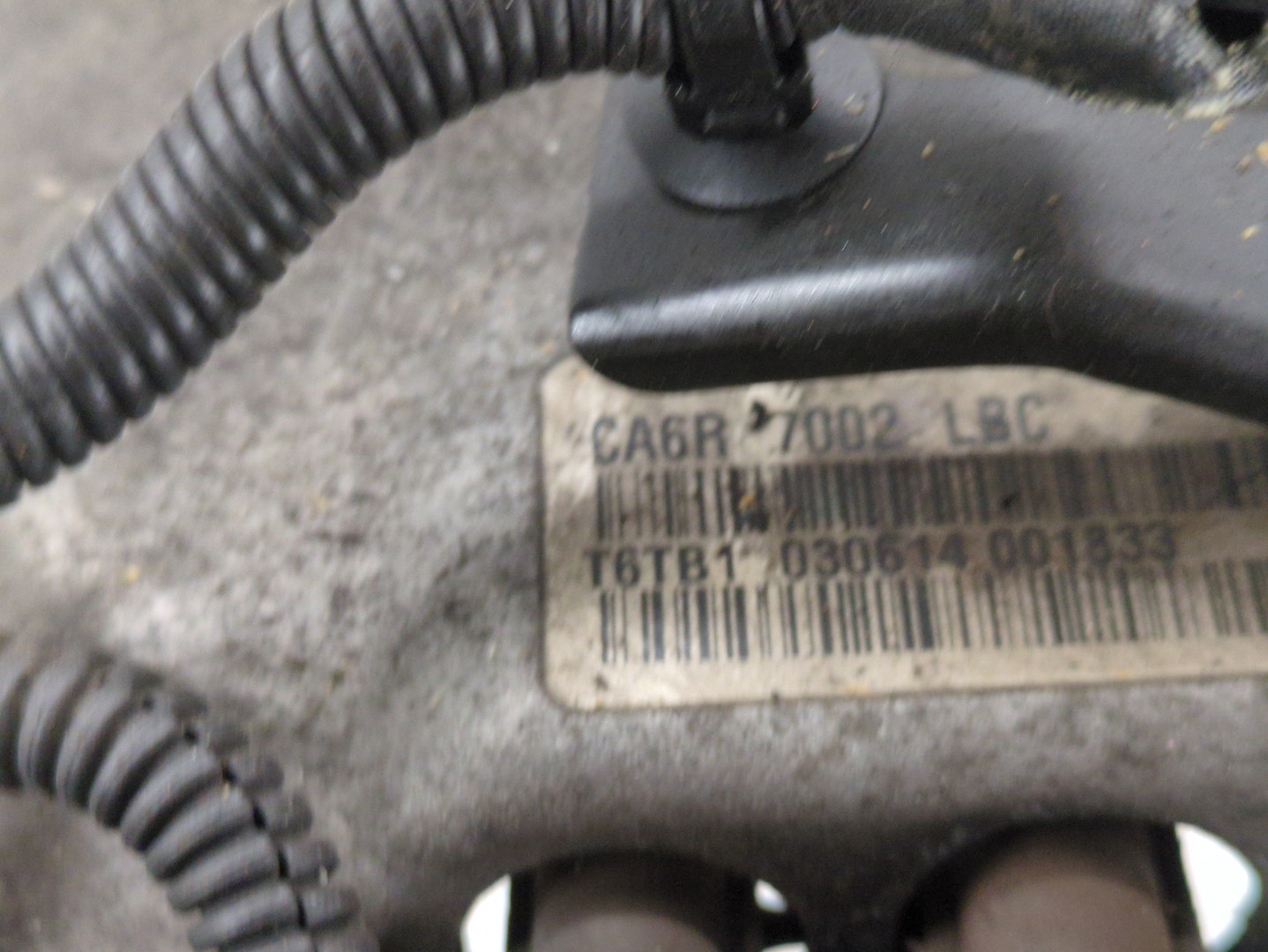 МКПП (механическая коробка переключения передач)