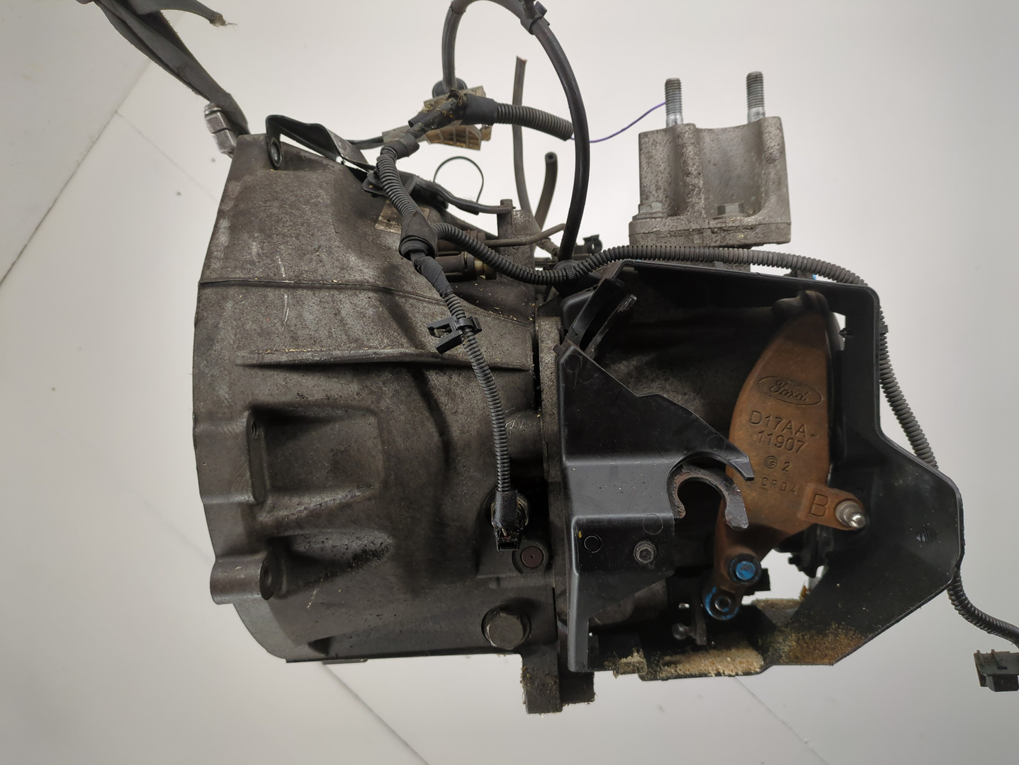 МКПП (механическая коробка переключения передач)