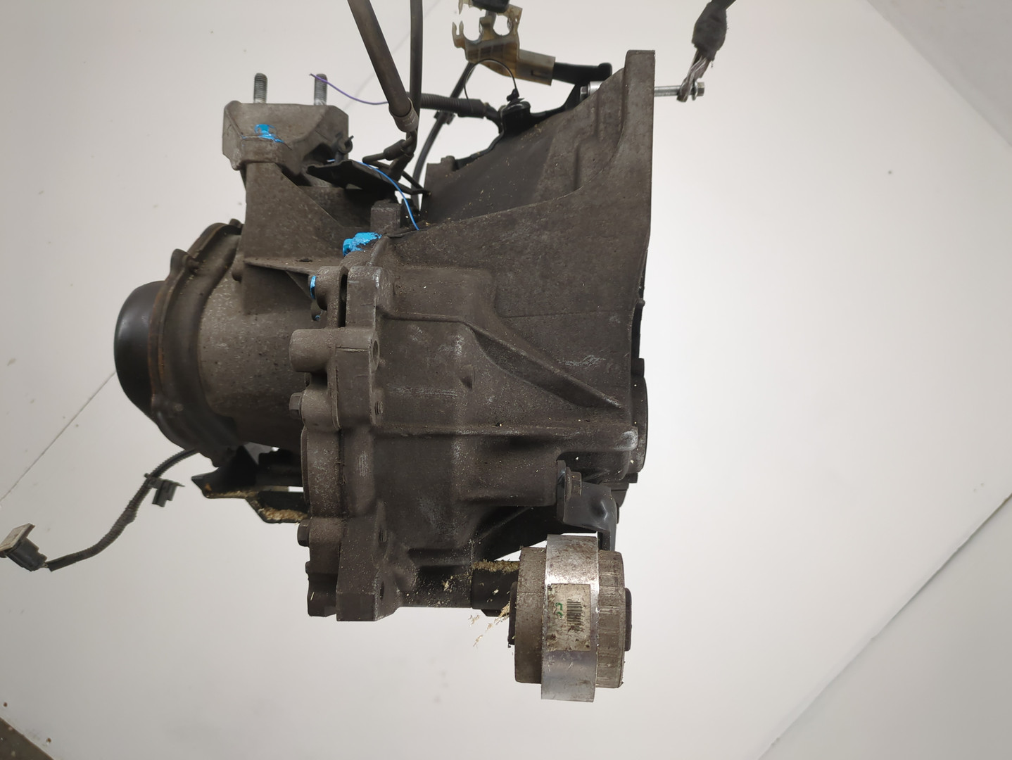 МКПП (механическая коробка переключения передач)