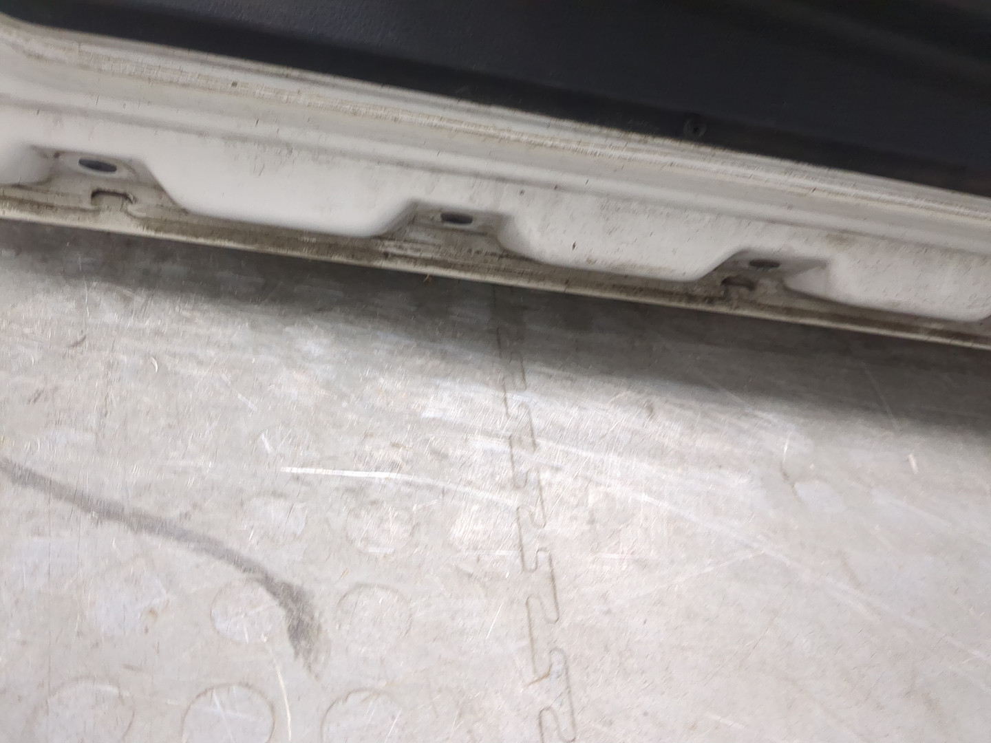 Дверь передняя левая