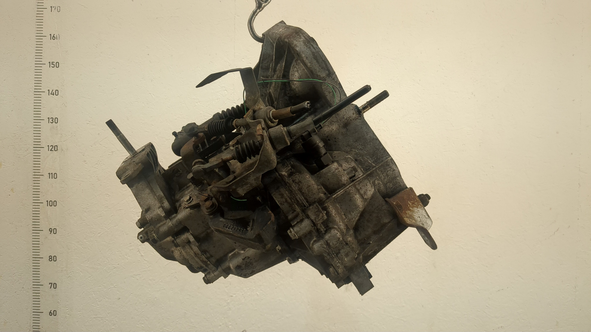 МКПП (механическая коробка переключения передач)