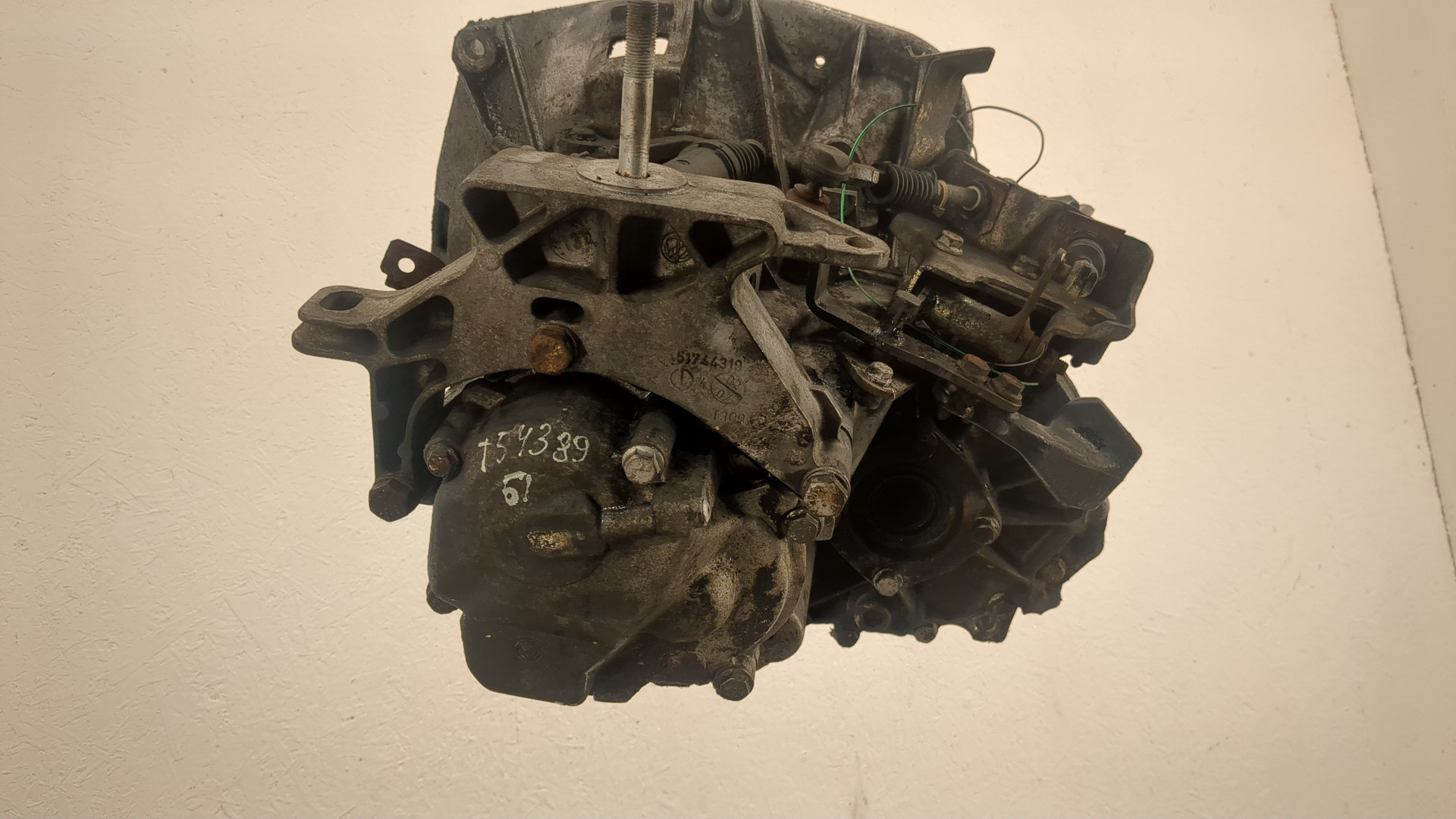 МКПП (механическая коробка переключения передач)