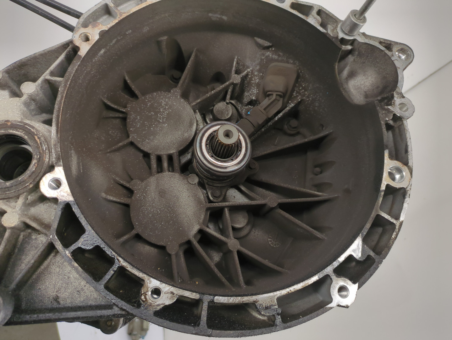 МКПП (механическая коробка переключения передач)