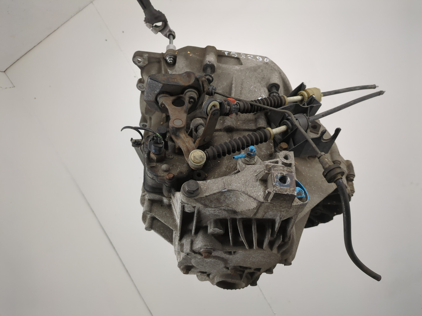 МКПП (механическая коробка переключения передач)