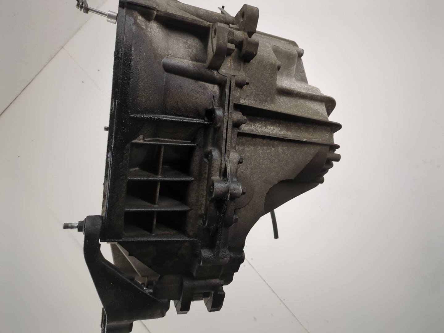 МКПП (механическая коробка переключения передач)