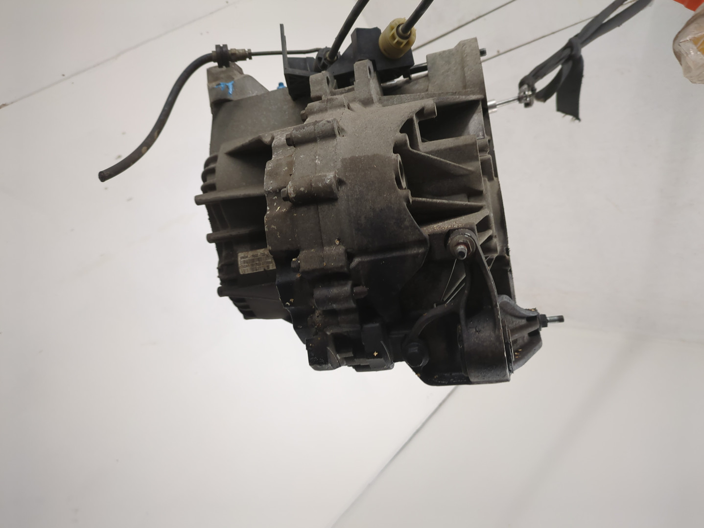 МКПП (механическая коробка переключения передач)