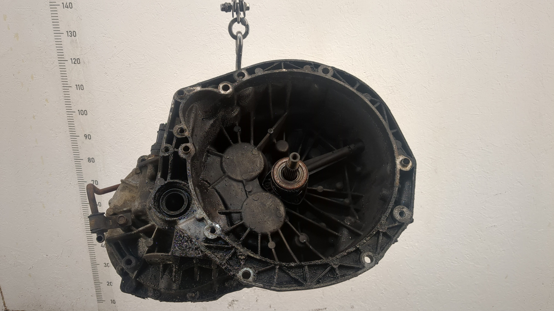 МКПП (механическая коробка переключения передач)