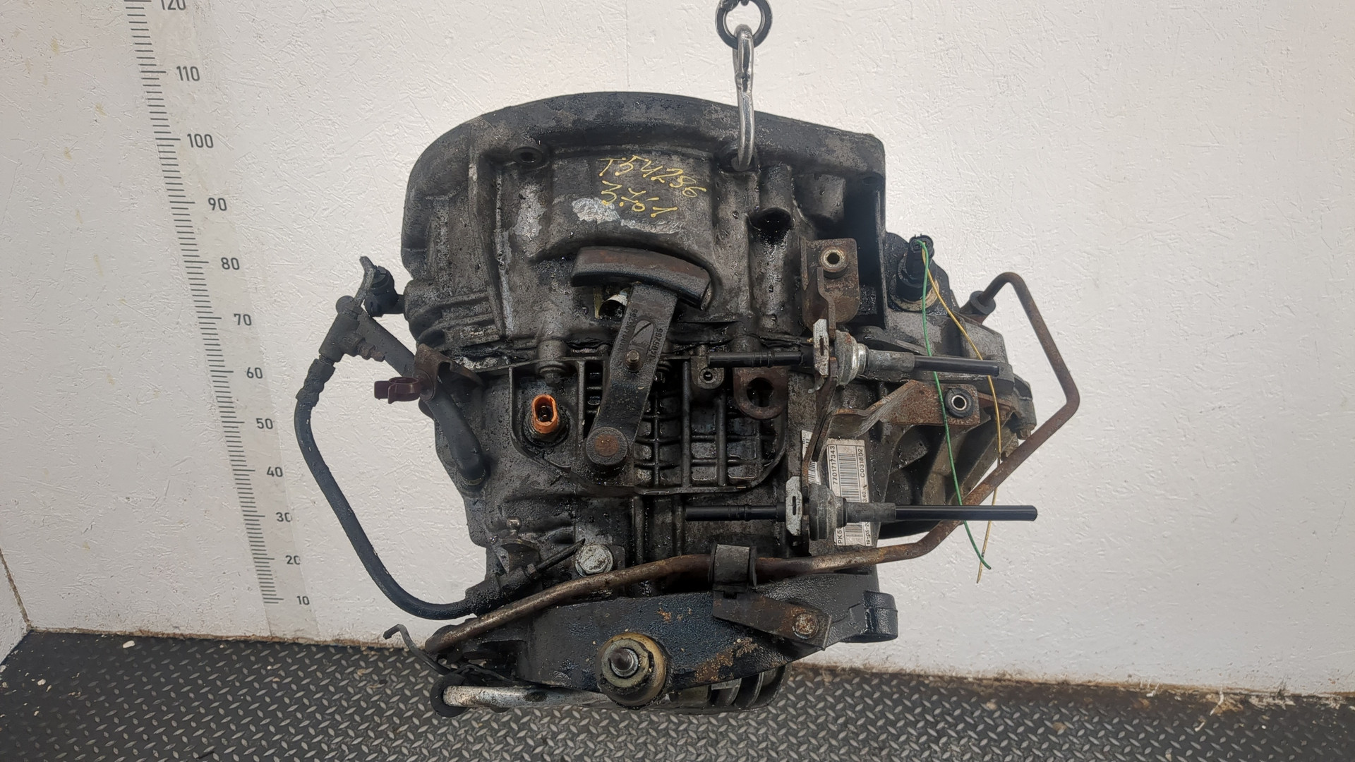 МКПП (механическая коробка переключения передач)