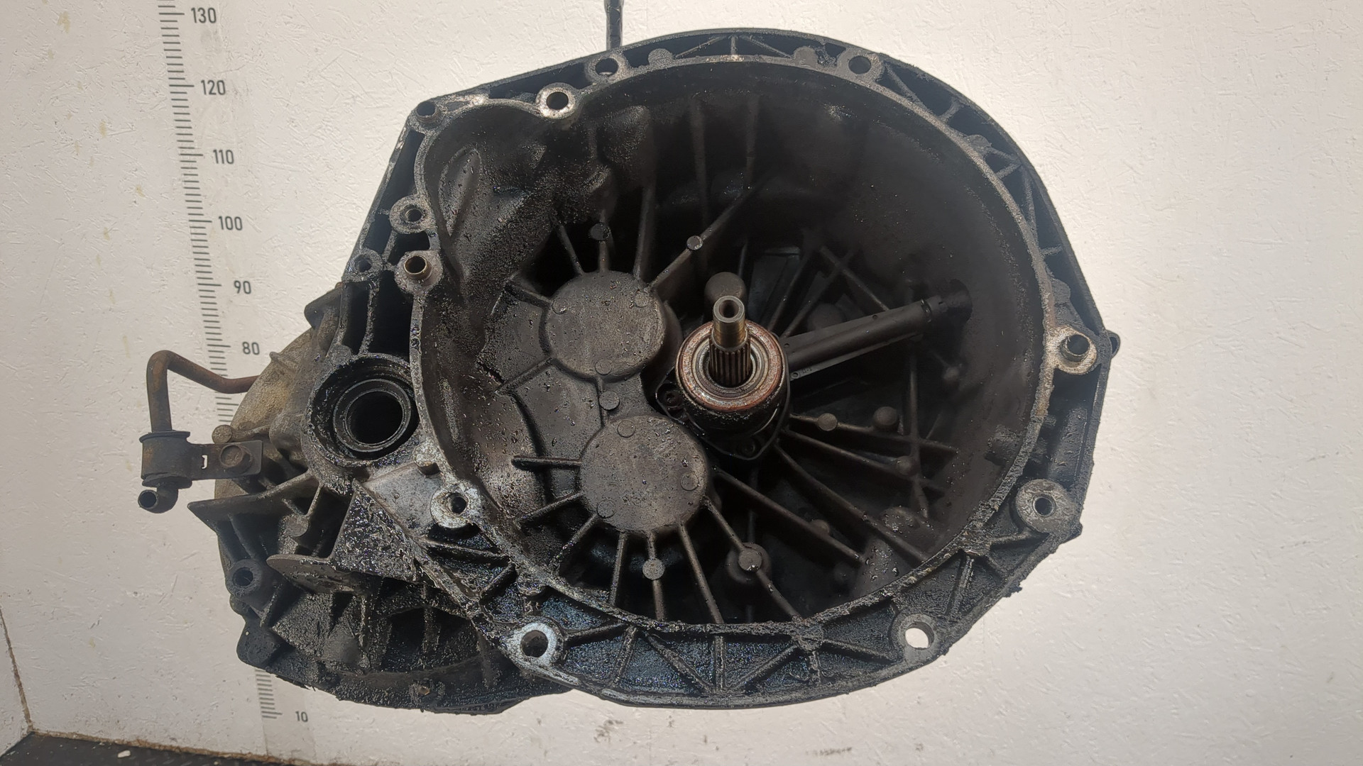 МКПП (механическая коробка переключения передач)