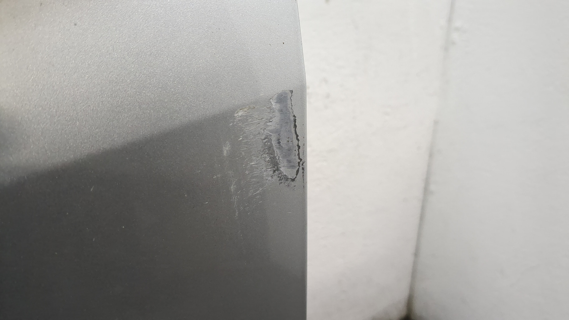 Дверь передняя левая