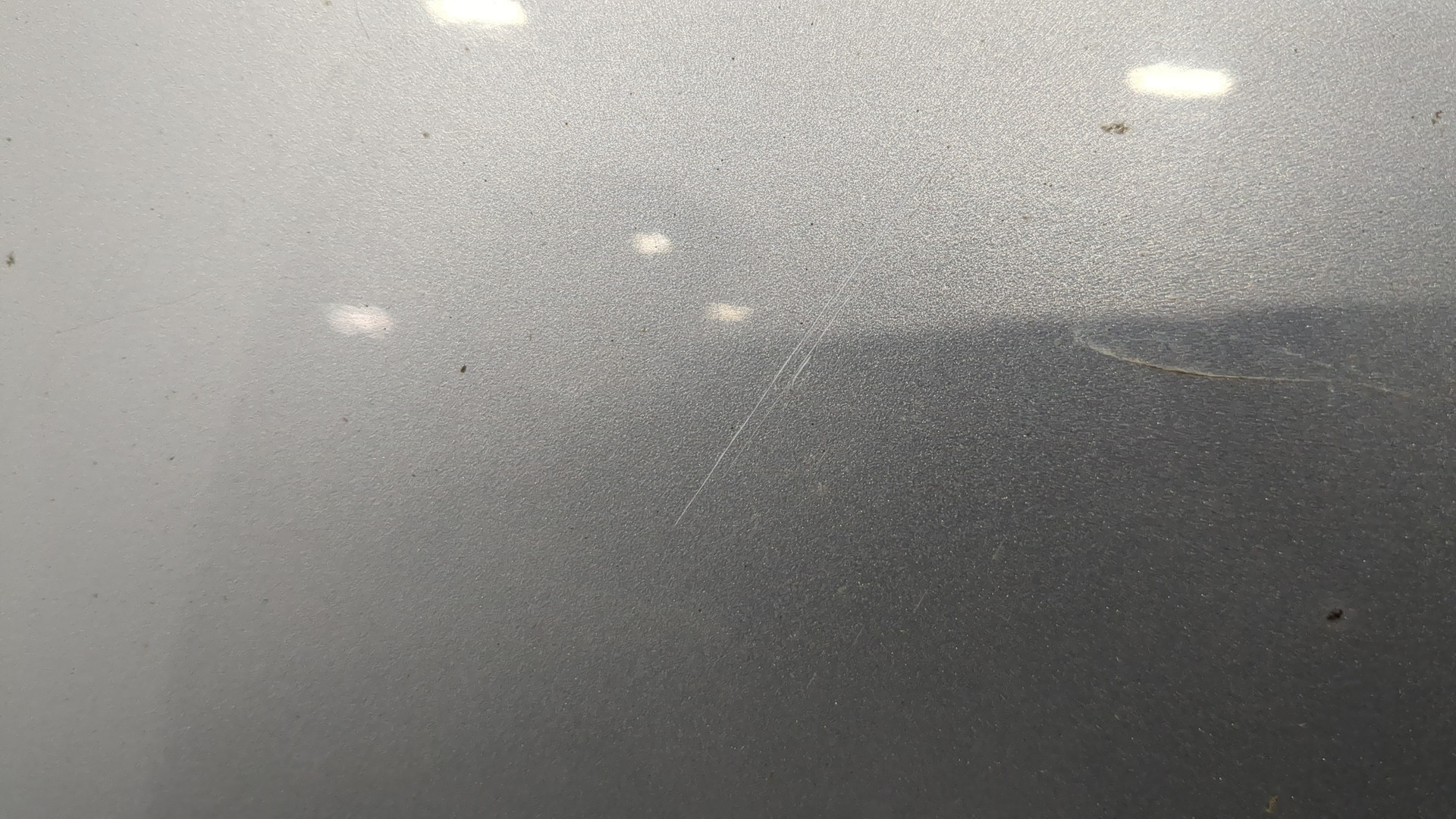 Дверь передняя левая