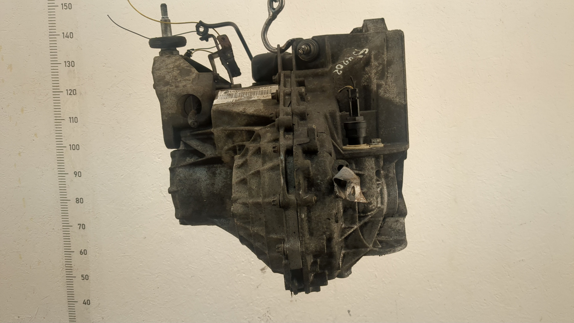 МКПП (механическая коробка переключения передач)