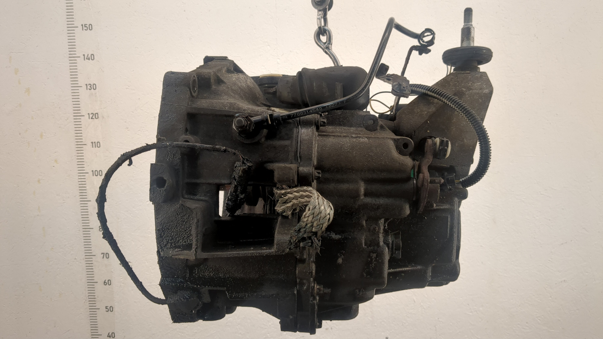 МКПП (механическая коробка переключения передач)