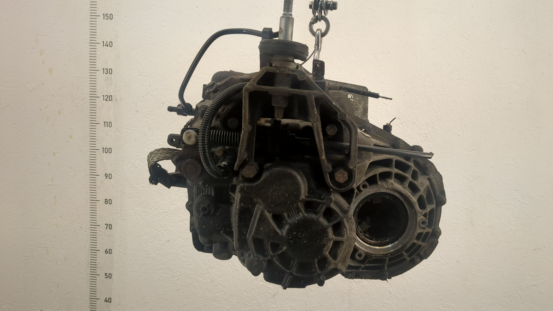 МКПП (механическая коробка переключения передач)