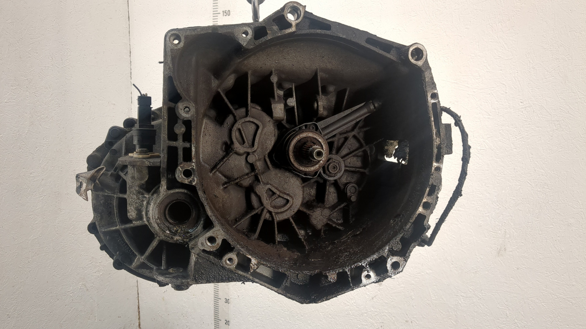 МКПП (механическая коробка переключения передач)