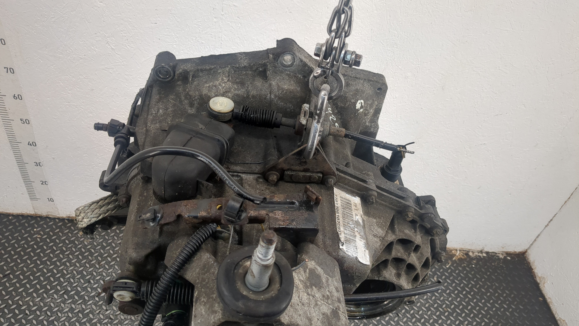 МКПП (механическая коробка переключения передач)