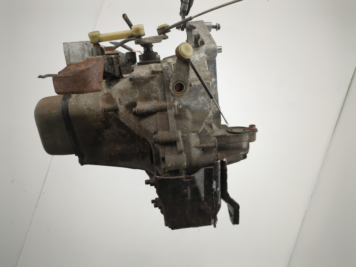 МКПП (механическая коробка переключения передач)