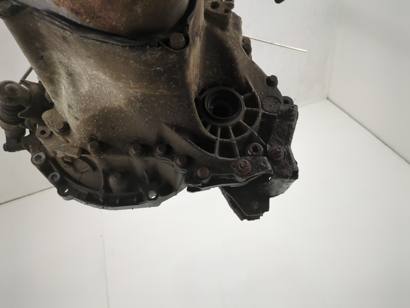 МКПП (механическая коробка переключения передач)