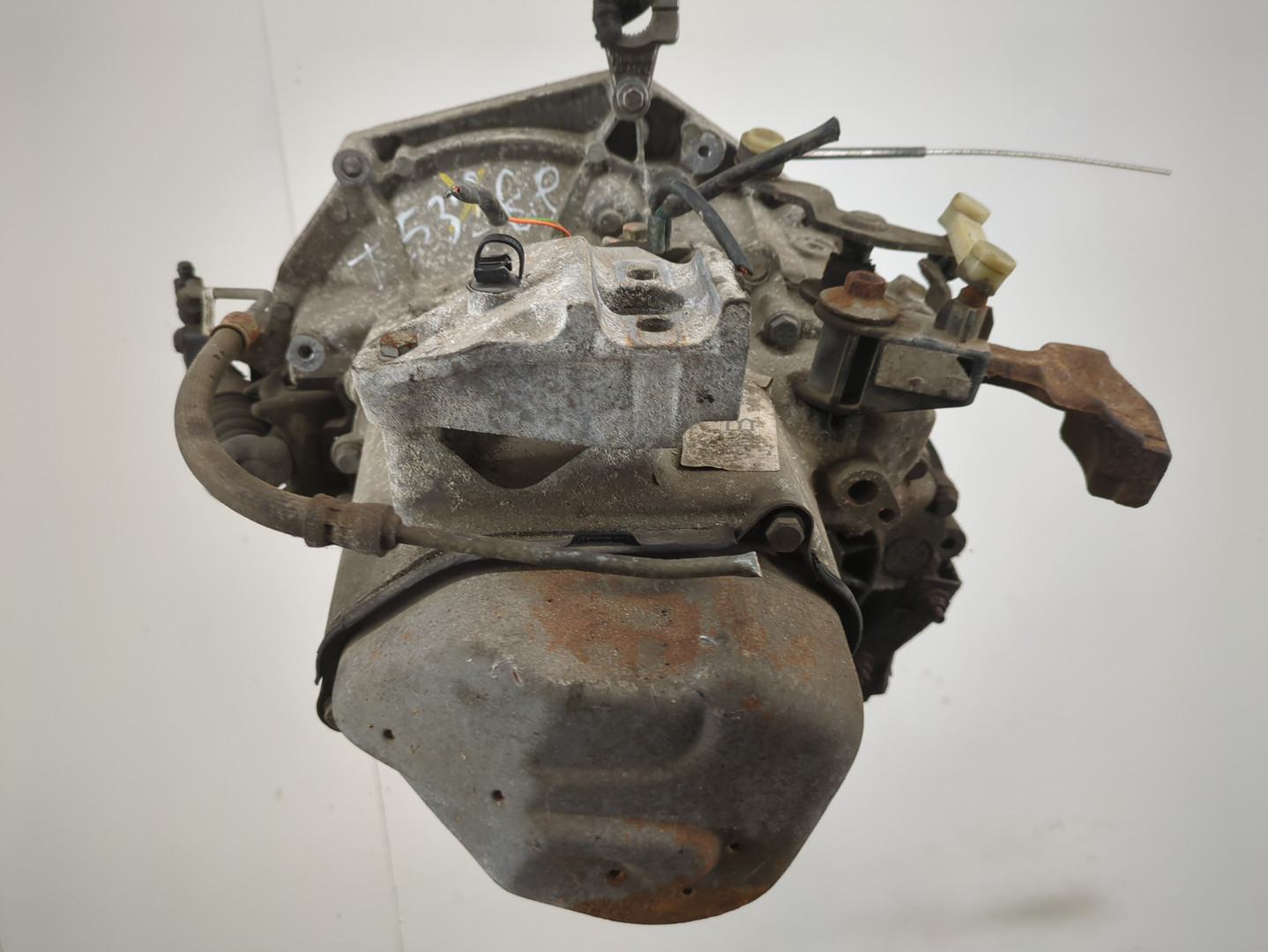 МКПП (механическая коробка переключения передач)