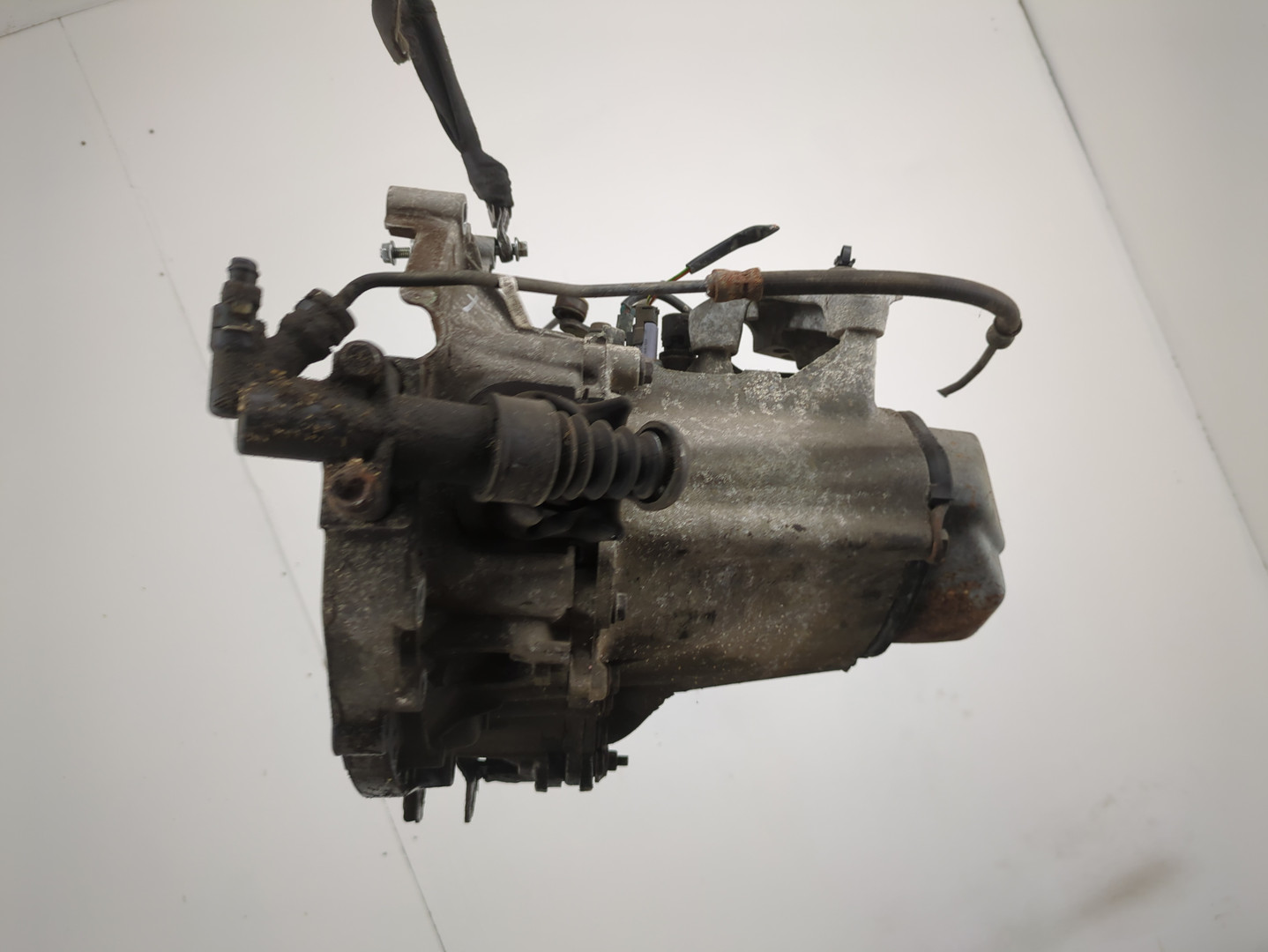 МКПП (механическая коробка переключения передач)