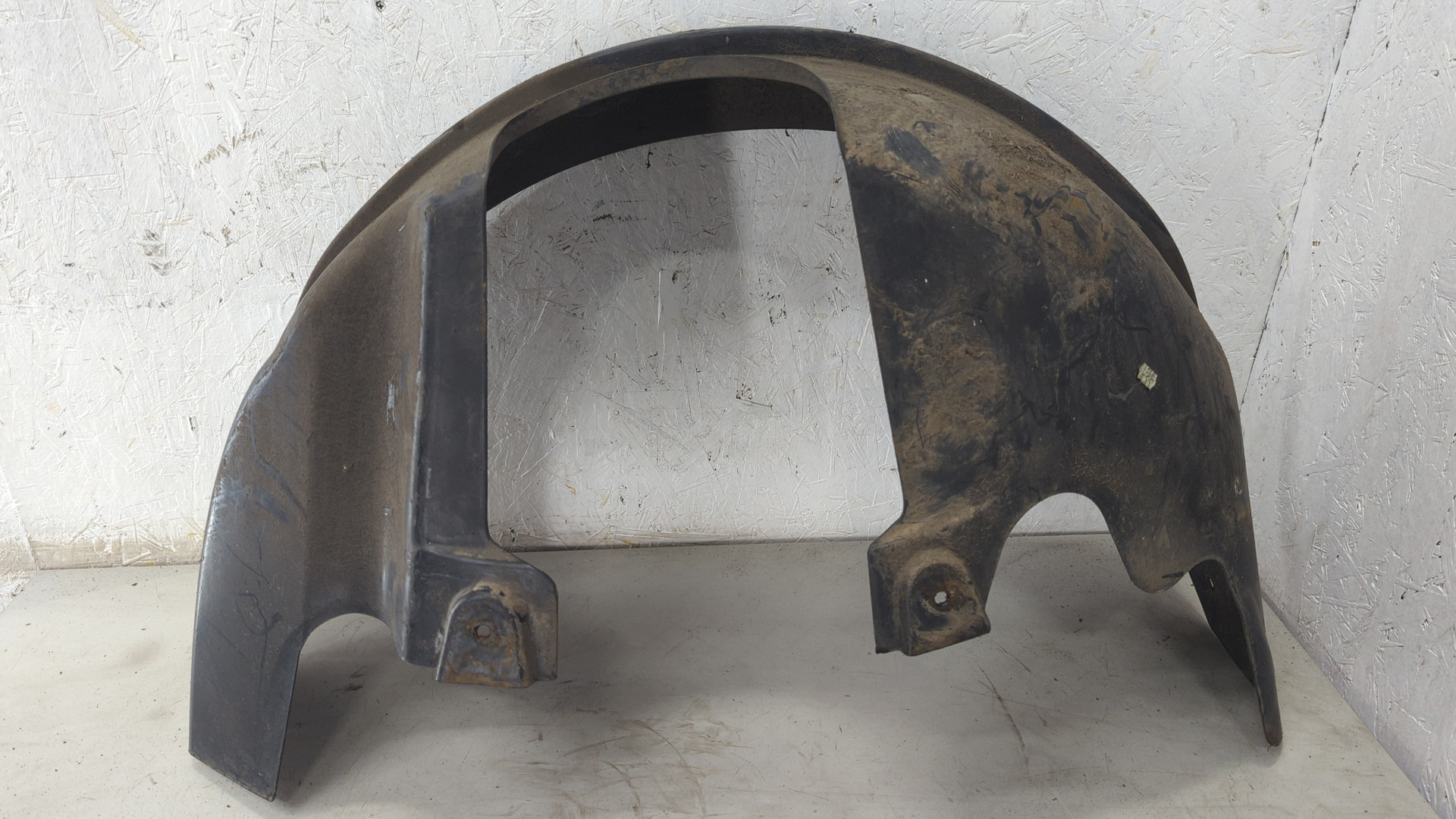 Локер задний левый