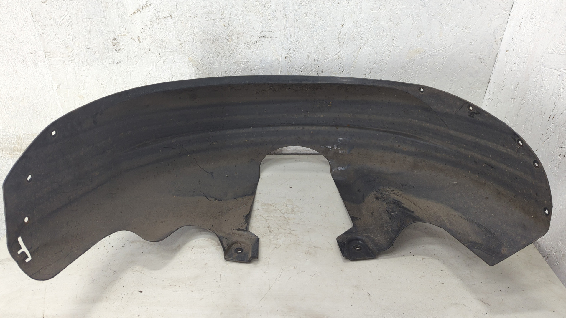 Локер задний левый