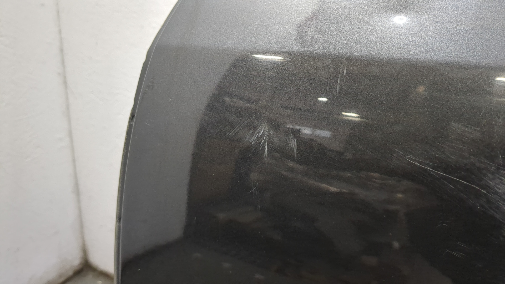 Дверь передняя левая