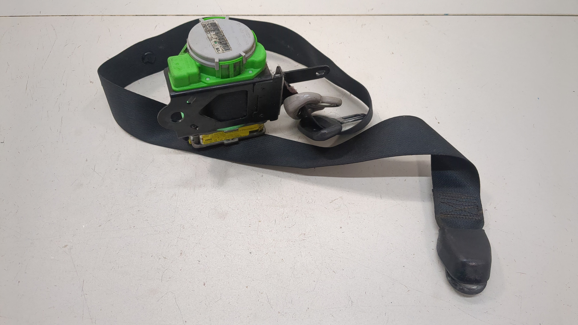 Ремень безопасности